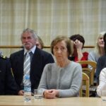 Jędrzejów. Zaprzysiężenie nowej Rady Miejskiej w Jędrzejowie / Ewa Pociejowska - Gawęda / Radio Kielce