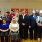 Jędrzejów. Zaprzysiężenie nowej Rady Miejskiej w Jędrzejowie / Ewa Pociejowska - Gawęda / Radio Kielce