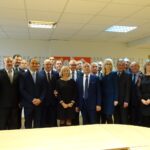 Jędrzejów. Zaprzysiężenie nowej Rady Miejskiej w Jędrzejowie / Ewa Pociejowska - Gawęda / Radio Kielce