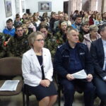 Warsztaty historyczno-patriotyczne „OKM 1940 - Ostaszków, Kalinin, Miednoje” / Ewa Pociejowska-Gawęda / Radio Kielce