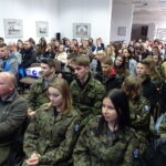 Warsztaty historyczno-patriotyczne „OKM 1940 - Ostaszków, Kalinin, Miednoje” / Ewa Pociejowska-Gawęda / Radio Kielce