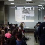 Warsztaty historyczno-patriotyczne „OKM 1940 - Ostaszków, Kalinin, Miednoje” / Ewa Pociejowska-Gawęda / Radio Kielce