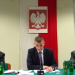 Sesja inaugurująca nową kadencję Rady Miasta i Gminy Małogoszcz / Ewa Pociejowska-Gawęda / Radio Kielce