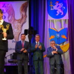 Gala wręczenia statuetek "Złotych Gryfów" / Ewa Pociejowska-Gawęda / Radio Kielce