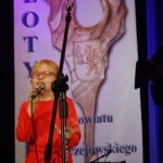 Gala wręczenia statuetek "Złotych Gryfów" / Ewa Pociejowska-Gawęda / Radio Kielce