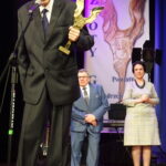 Gala wręczenia statuetek "Złotych Gryfów" / Ewa Pociejowska-Gawęda / Radio Kielce