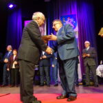 Gala wręczenia statuetek "Złotych Gryfów" / Ewa Pociejowska-Gawęda / Radio Kielce