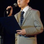 Gala wręczenia statuetek "Złotych Gryfów" / Ewa Pociejowska-Gawęda / Radio Kielce