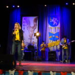 Gala wręczenia statuetek "Złotych Gryfów" / Ewa Pociejowska-Gawęda / Radio Kielce