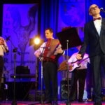 Gala wręczenia statuetek "Złotych Gryfów" / Ewa Pociejowska-Gawęda / Radio Kielce