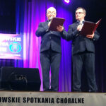 Jędrzejów. VII Jędrzejowskie Spotkania Chóralne / Ewa Pociejowska-Gawęda / Radio Kielce