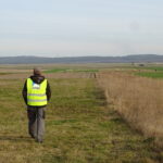 Trzeci dzień poszukiwań zaginionego 79-letniego Mariana Albina, mieszkańca miejscowości Wygnanów z gminy Małogoszcz / Ewa Pociejowska-Gawęda / Radio Kielce