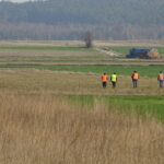 Trzeci dzień poszukiwań zaginionego 79-letniego Mariana Albina, mieszkańca miejscowości Wygnanów z gminy Małogoszcz / Ewa Pociejowska-Gawęda / Radio Kielce