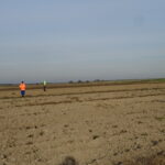 Trzeci dzień poszukiwań zaginionego 79-letniego Mariana Albina, mieszkańca miejscowości Wygnanów z gminy Małogoszcz / Ewa Pociejowska-Gawęda / Radio Kielce