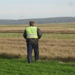 Trzeci dzień poszukiwań zaginionego 79-letniego Mariana Albina, mieszkańca miejscowości Wygnanów z gminy Małogoszcz / Ewa Pociejowska-Gawęda / Radio Kielce