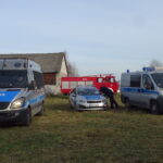 Trzeci dzień poszukiwań zaginionego 79-letniego Mariana Albina, mieszkańca miejscowości Wygnanów z gminy Małogoszcz / Ewa Pociejowska-Gawęda / Radio Kielce