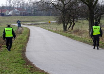 Trzeci dzień poszukiwań zaginionego 79-letniego Mariana Albina, mieszkańca miejscowości Wygnanów z gminy Małogoszcz / Ewa Pociejowska-Gawęda / Radio Kielce