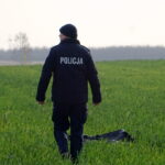 Trzeci dzień poszukiwań zaginionego 79-letniego Mariana Albina, mieszkańca miejscowości Wygnanów z gminy Małogoszcz / Ewa Pociejowska-Gawęda / Radio Kielce