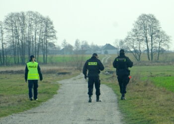 Szczęśliwy finał poszukiwań zaginionego 29-latka