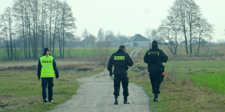 Szczęśliwy finał poszukiwań zaginionego 29-latka