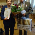 15 par z miasta i gminy Jędrzejów świętowało jubileusz 50-lecia małżeństwa. Zofia i Leszek Janiszewscy / Ewa Pociejowska-Gawęda / Radio Kielce