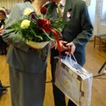 15 par z miasta i gminy Jędrzejów świętowało jubileusz 50-lecia małżeństwa. Zuzanna i Remigiusz Madejowie / Ewa Pociejowska-Gawęda / Radio Kielce