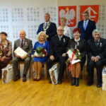 15 par z miasta i gminy Jędrzejów świętowało jubileusz 50-lecia małżeństwa / Ewa Pociejowska-Gawęda / Radio Kielce