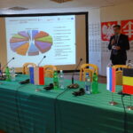 Międzynarodowa konferencja pod hasłem: "Buduj z energią" / Ewa Pociejowska-Gawęda / Radio Kielce