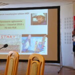 Międzynarodowa konferencja pod hasłem: "Buduj z energią" / Ewa Pociejowska-Gawęda / Radio Kielce