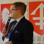 Międzynarodowa konferencja pod hasłem: "Buduj z energią" / Ewa Pociejowska-Gawęda / Radio Kielce