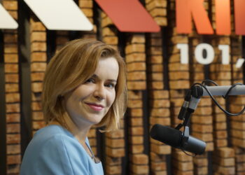 Anna Krupka - posłanka PiS / Karol Żak / Radio Kielce