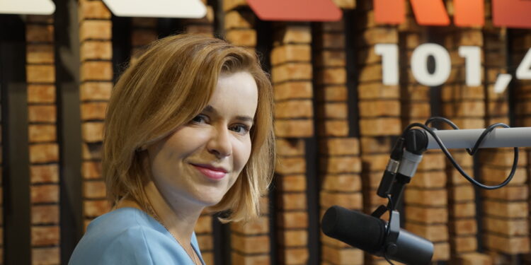 Anna Krupka - posłanka PiS / Karol Żak / Radio Kielce