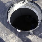 Uroczyste otwarcie nowego ujęcia wody w gminie Piekoszów. / Marcin Różyc / Radio Kielce