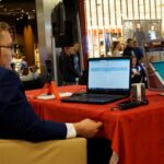 Kielce. Finał Bilardowej Ekstraklasy: Nosan Kielce - Konsalnet Warszawa / Kamil Król / Radio Kielce