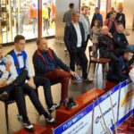 Kielce. Finał Bilardowej Ekstraklasy: Nosan Kielce - Konsalnet Warszawa / Kamil Król / Radio Kielce