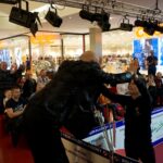 Kielce. Finał Bilardowej Ekstraklasy: Nosan Kielce - Konsalnet Warszawa / Kamil Król / Radio Kielce