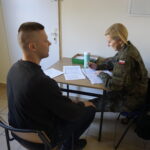 10. Świętokrzyska Brygada Obrony Terytorialnej przyjmuje kolejnych ochotników / Marcin Różyc / Radio Kielce