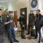 10. Świętokrzyska Brygada Obrony Terytorialnej przyjmuje kolejnych ochotników / Marcin Różyc / Radio Kielce