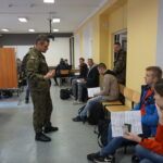 10. Świętokrzyska Brygada Obrony Terytorialnej przyjmuje kolejnych ochotników / Marcin Różyc / Radio Kielce