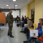 10. Świętokrzyska Brygada Obrony Terytorialnej przyjmuje kolejnych ochotników / Marcin Różyc / Radio Kielce