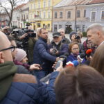 Konferencja Bogdana Wenty / Michał Kita / Radio Kielce