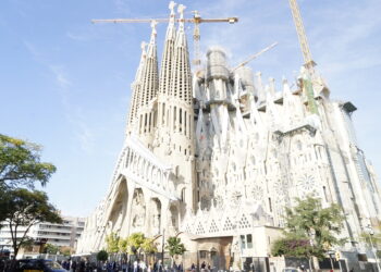 Barcelona. Spacer po mieście / Arkadiusz Milcarz / Radio Kielce