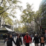 Barcelona. Spacer po mieście / Arkadiusz Milcarz / Radio Kielce