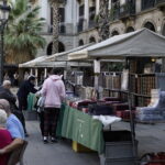 Barcelona. Spacer po mieście / Arkadiusz Milcarz / Radio Kielce
