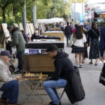 Barcelona. Spacer po mieście / Arkadiusz Milcarz / Radio Kielce
