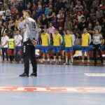 6. kolejka Ligi Mistrzów piłkarzy ręcznych: Barcelona - PGE Vive Kielce / Arkadiusz Milcarz / Radio Kielce