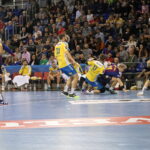 6. kolejka Ligi Mistrzów piłkarzy ręcznych: Barcelona - PGE Vive Kielce / Arkadiusz Milcarz / Radio Kielce