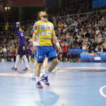 6. kolejka Ligi Mistrzów piłkarzy ręcznych: Barcelona - PGE Vive Kielce / Arkadiusz Milcarz / Radio Kielce