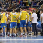 6. kolejka Ligi Mistrzów piłkarzy ręcznych: Barcelona - PGE Vive Kielce / Arkadiusz Milcarz / Radio Kielce