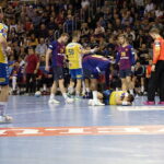 6. kolejka Ligi Mistrzów piłkarzy ręcznych: Barcelona - PGE Vive Kielce / Arkadiusz Milcarz / Radio Kielce